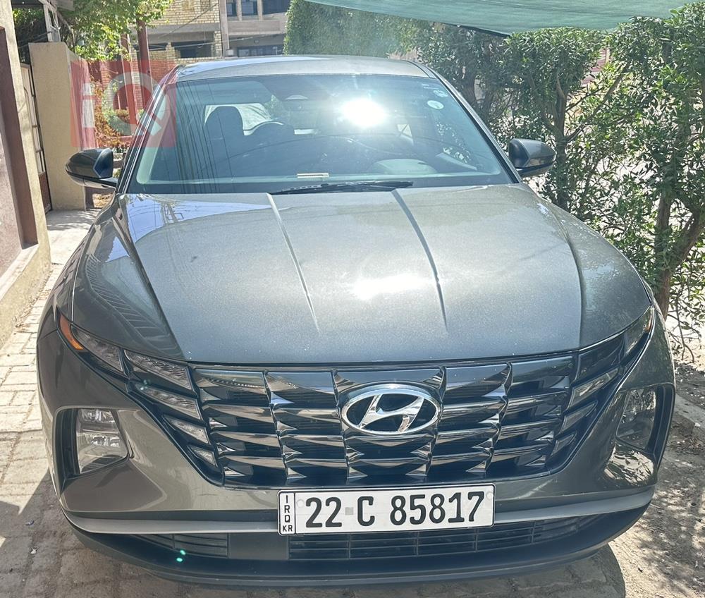 هیوندای تۆکسۆن